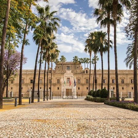 Macarena Flat Appartement Sevilla Buitenkant foto