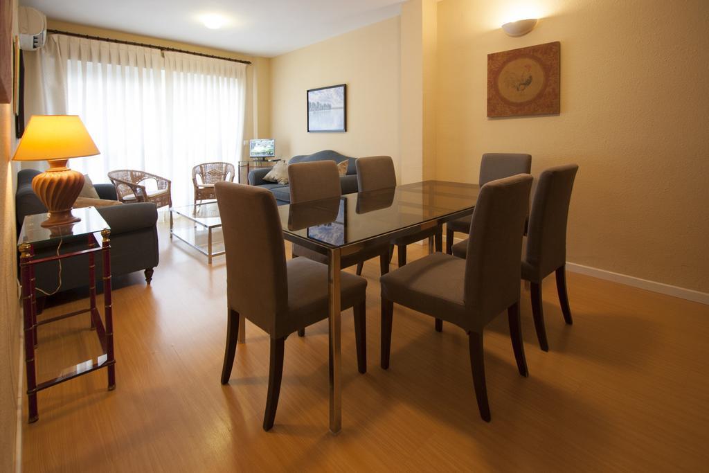Macarena Flat Appartement Sevilla Kamer foto