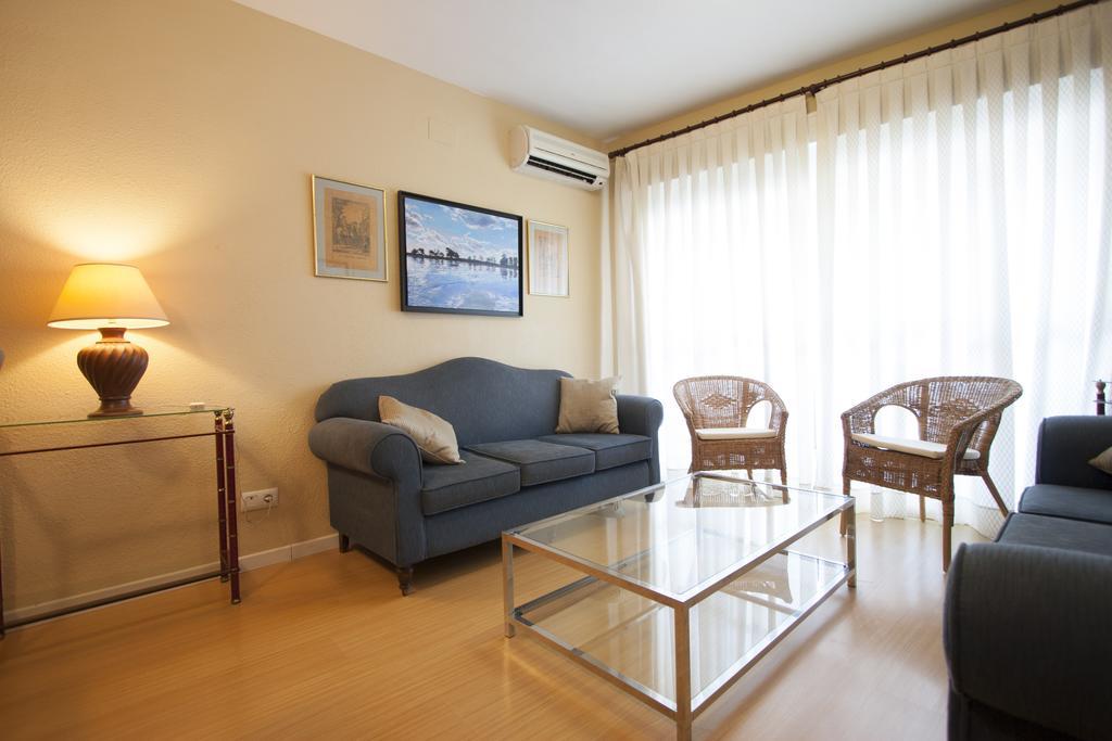Macarena Flat Appartement Sevilla Kamer foto