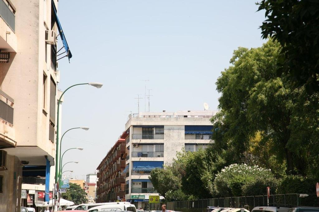 Macarena Flat Appartement Sevilla Kamer foto