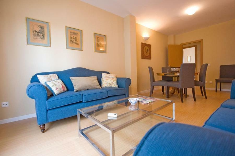 Macarena Flat Appartement Sevilla Buitenkant foto