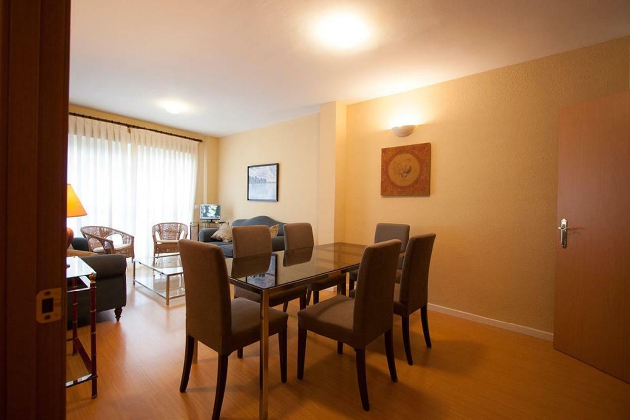 Macarena Flat Appartement Sevilla Buitenkant foto