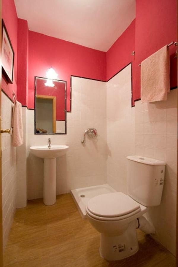 Macarena Flat Appartement Sevilla Buitenkant foto