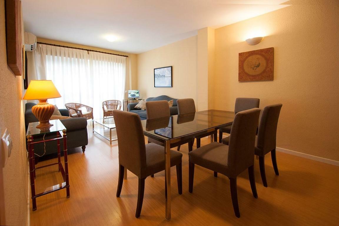 Macarena Flat Appartement Sevilla Buitenkant foto
