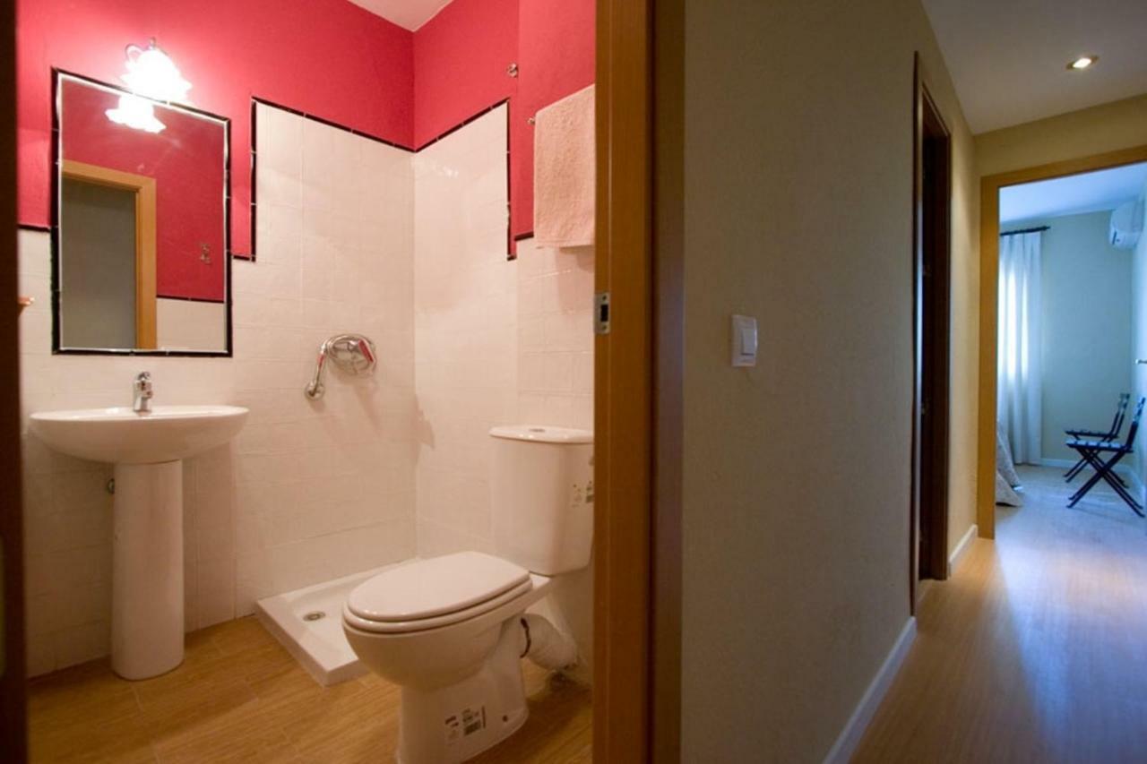 Macarena Flat Appartement Sevilla Buitenkant foto